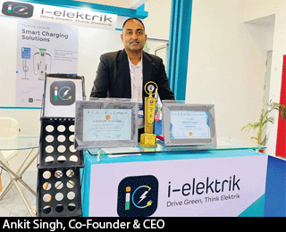 I-Elektrik: Devising Turnkey Charging Solutions To Drive Electric Vehicle Industry
